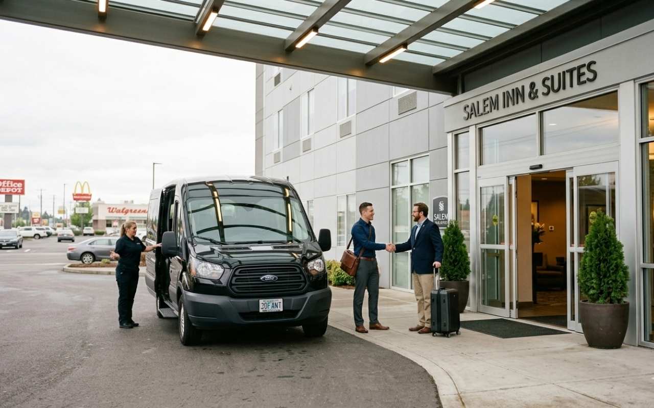 Hotel, Home & Business Pickup in Salem