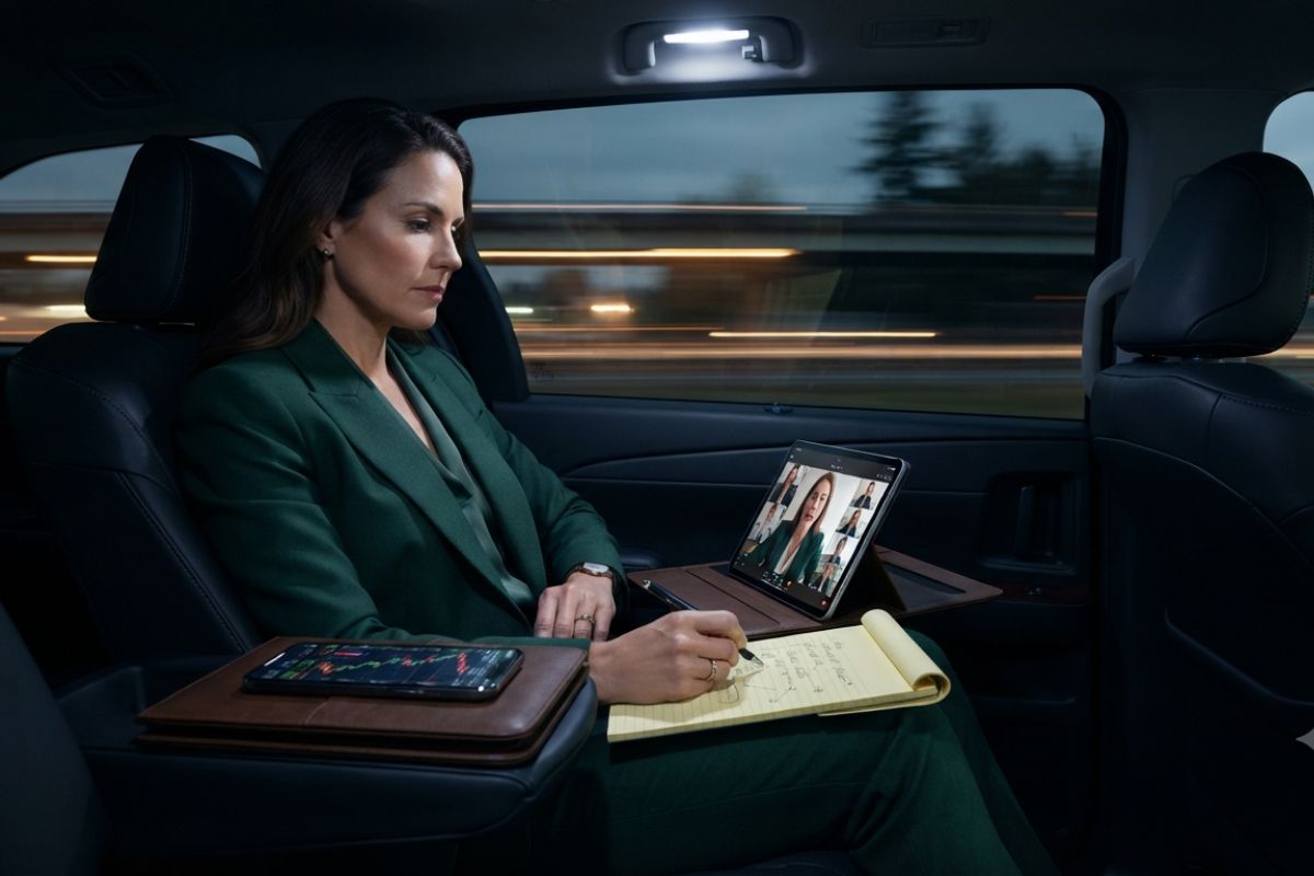 Executive Transportation