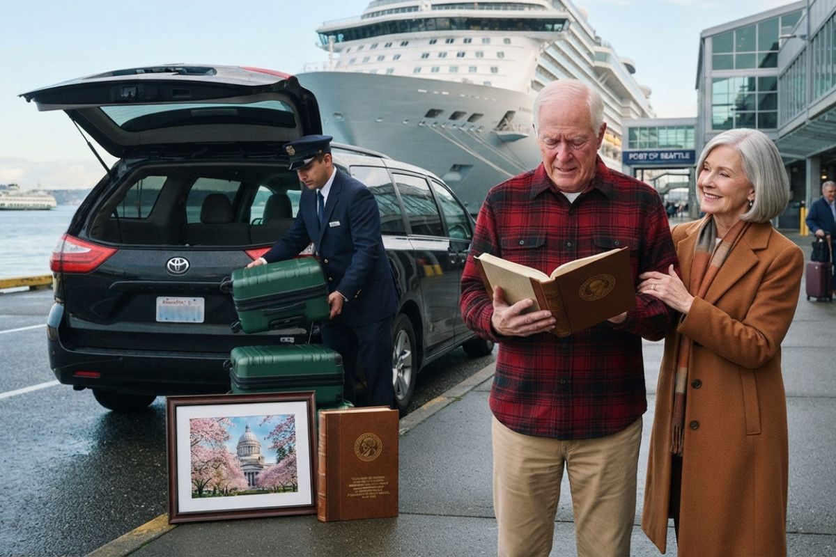 Cruise Terminal Transportation