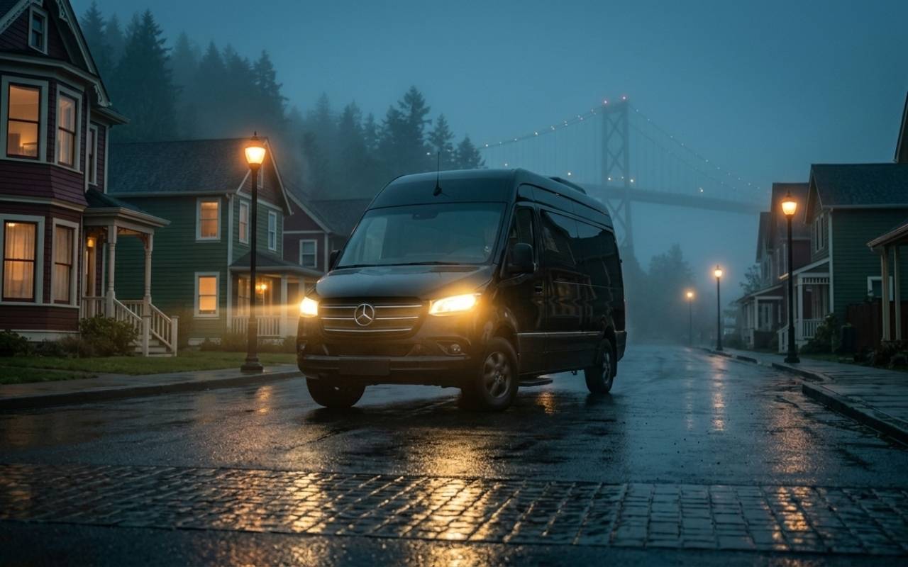 Wedding Transportation Services in Astoria
