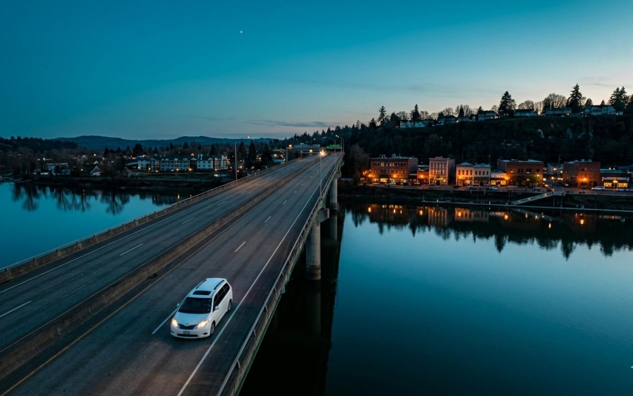 PDX Airport Shuttle Service