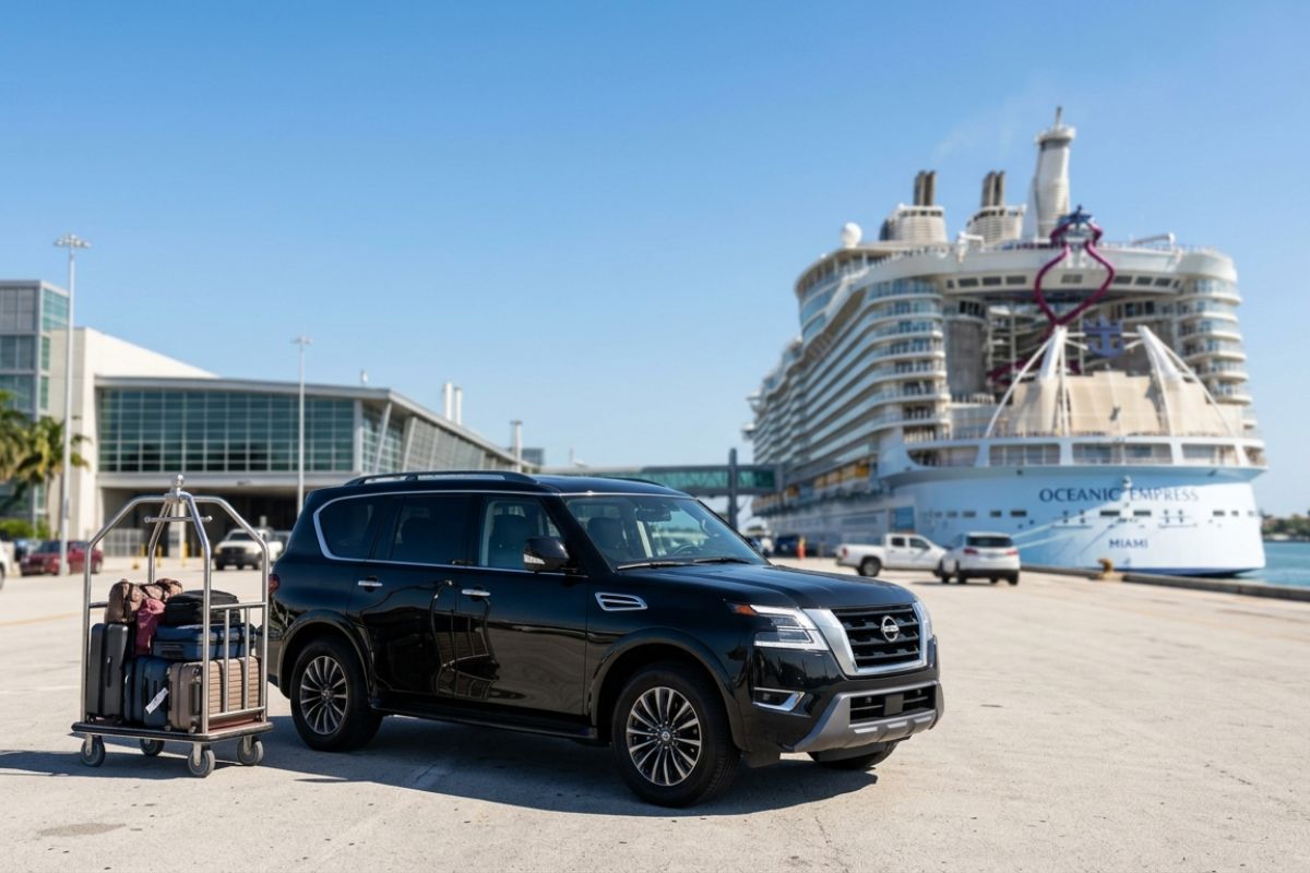 Cruise Terminal Transportation