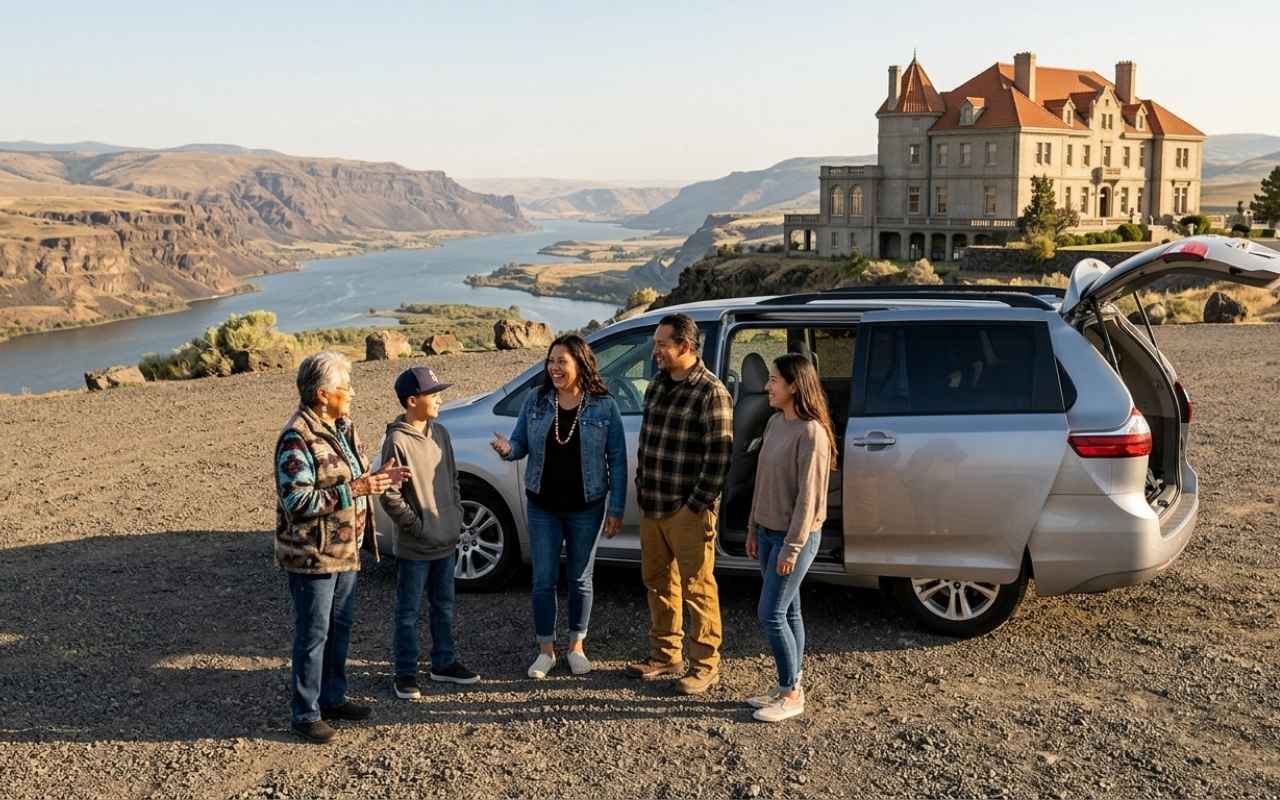 Group & Family Airport Transportation