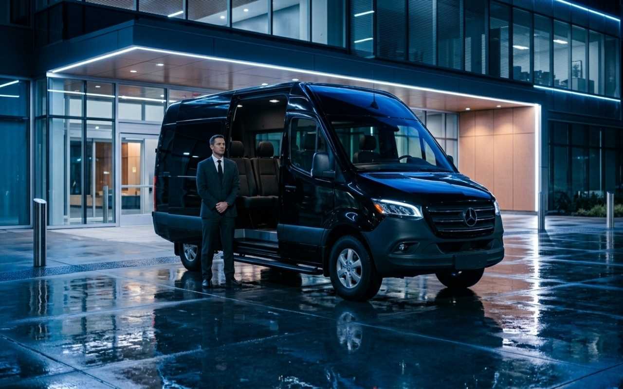 VIP & Private Transportation Services