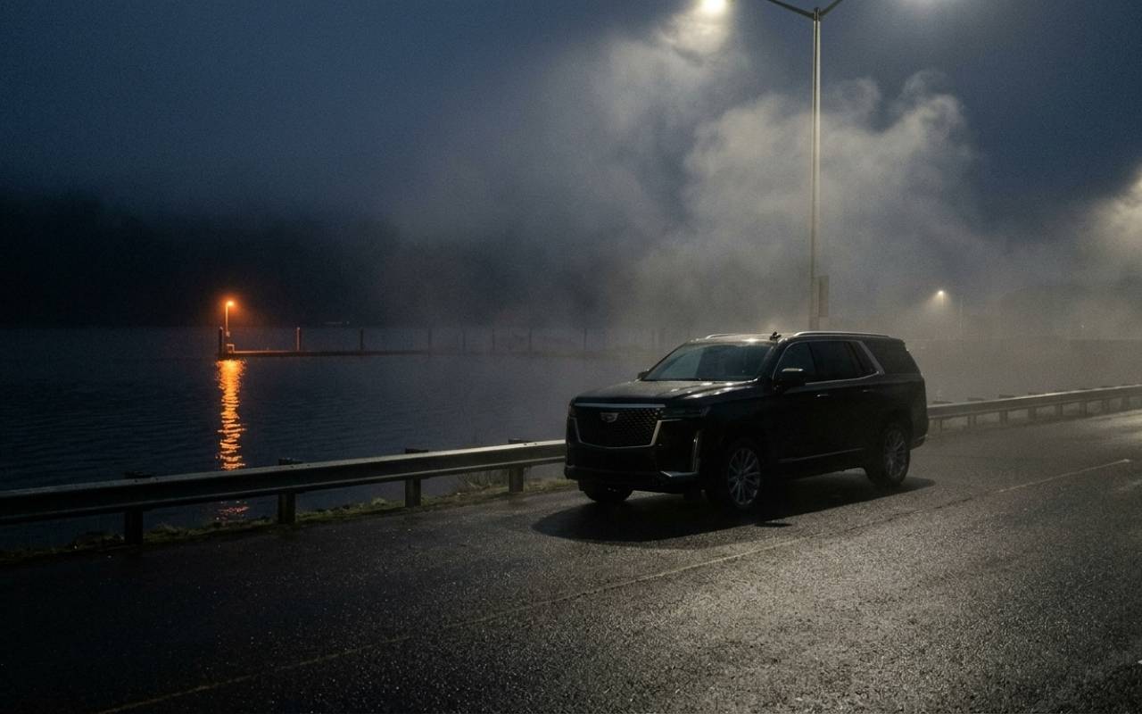 Early Morning & Late-Night Airport Transfers