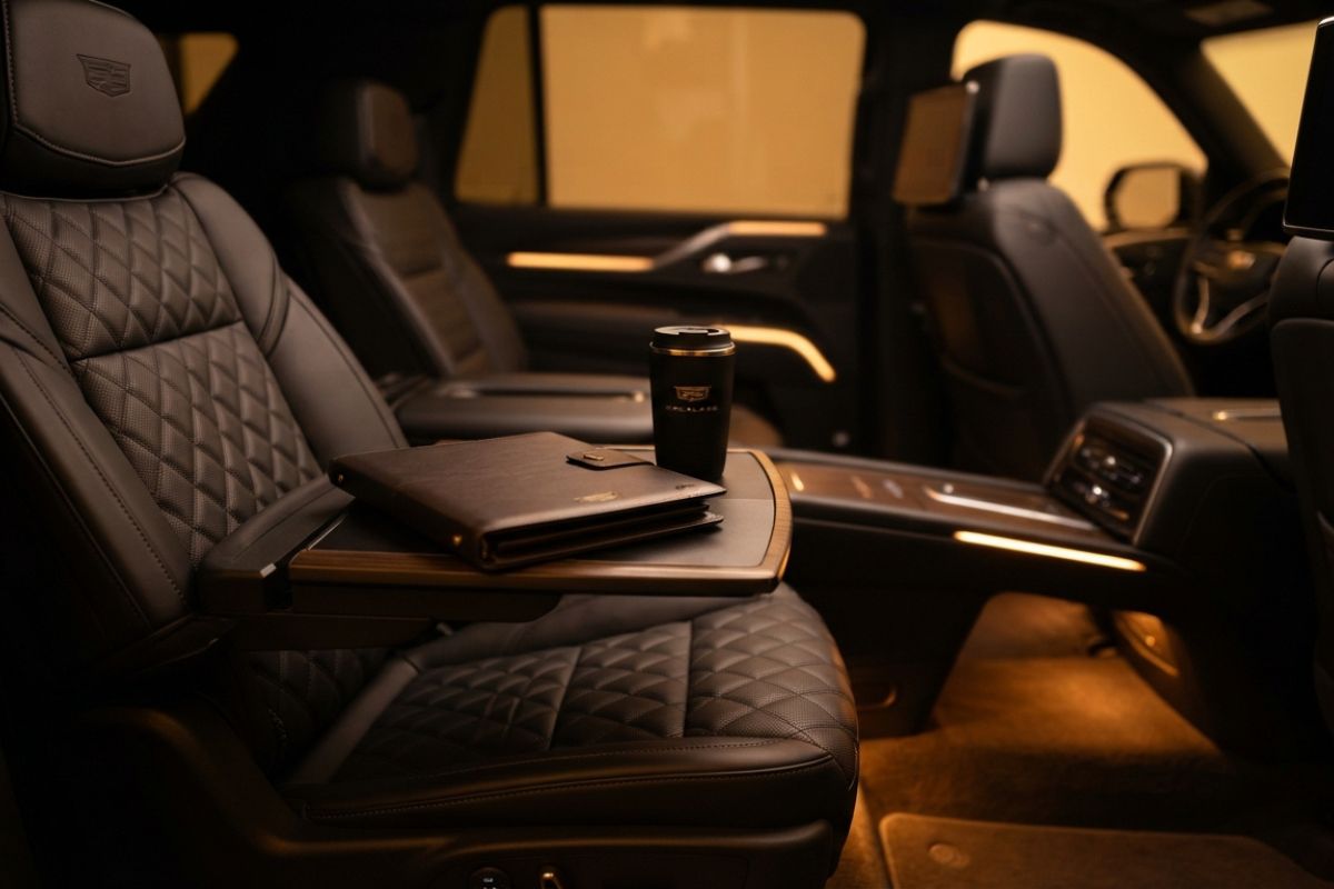 Executive Transportation