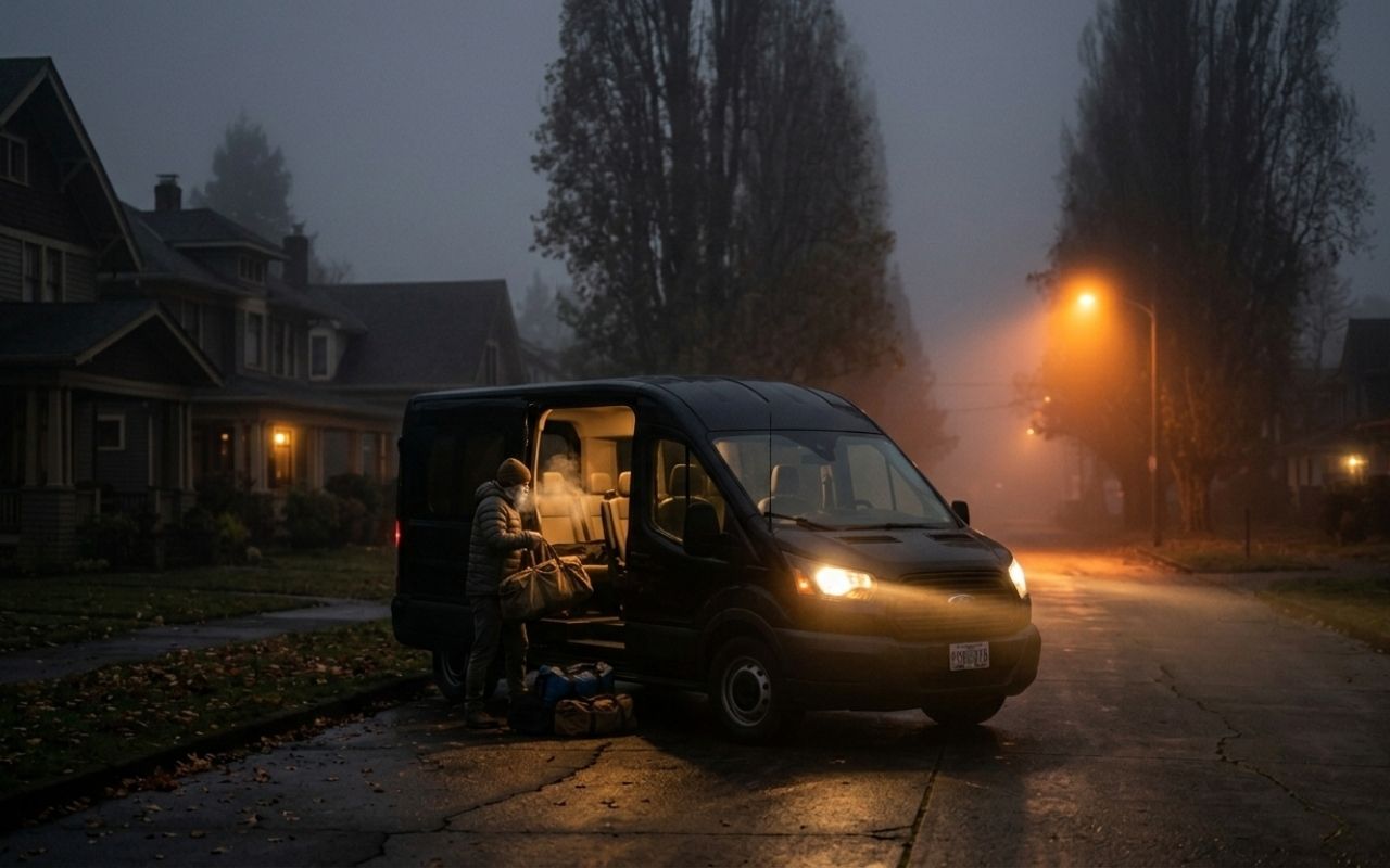 Early Morning & Late-Night Airport Transfers