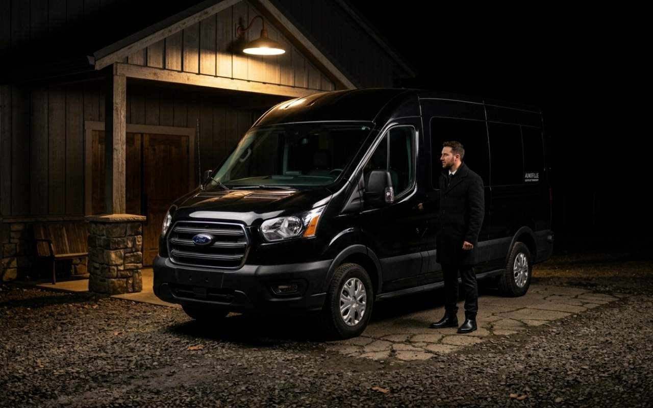 VIP & Private Transportation Services