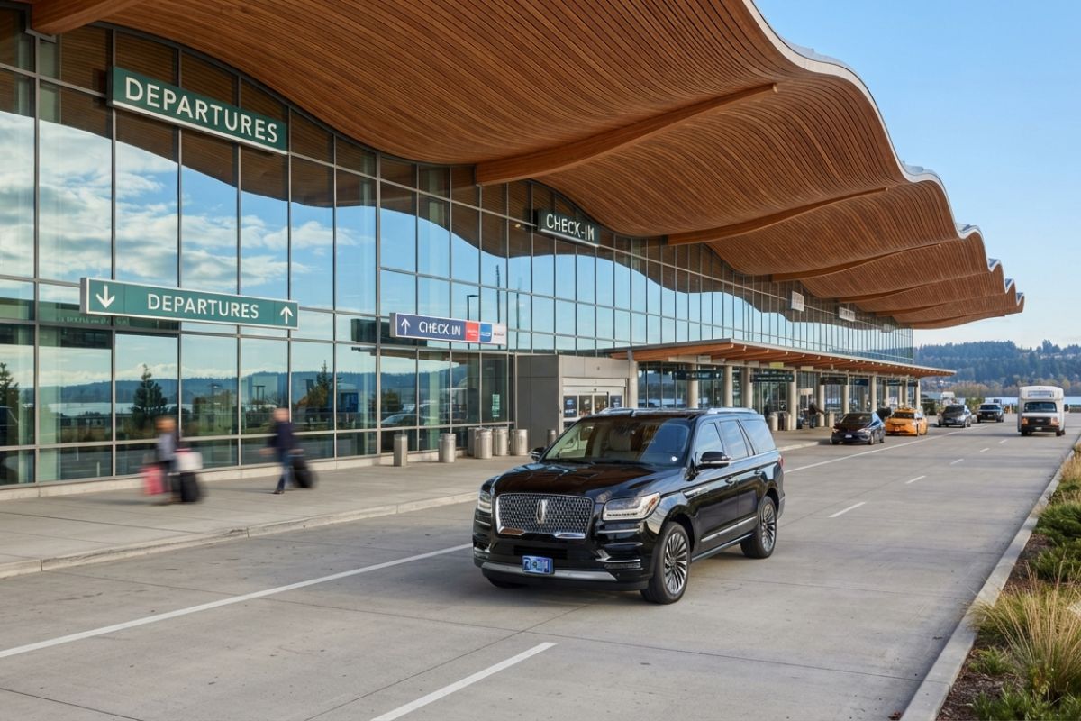 PDX Airport Shuttle Service