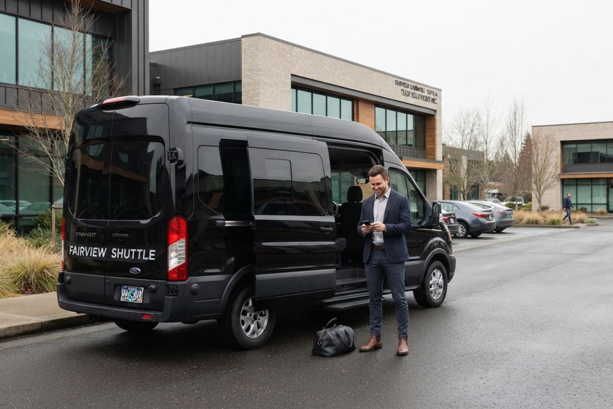 Corporate Transportation