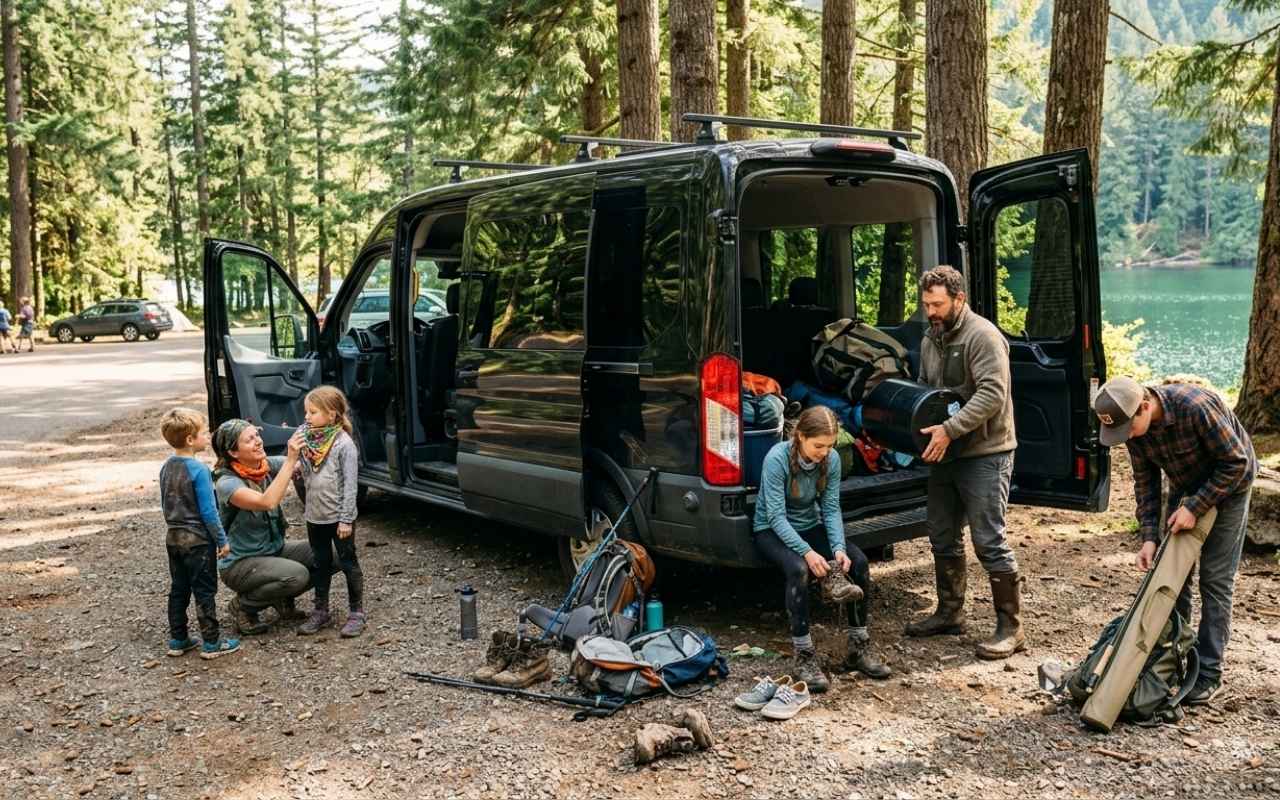 Group & Family Airport Transportation