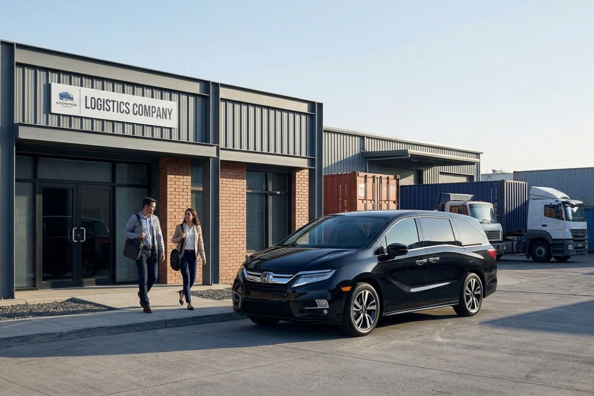 Corporate Transportation