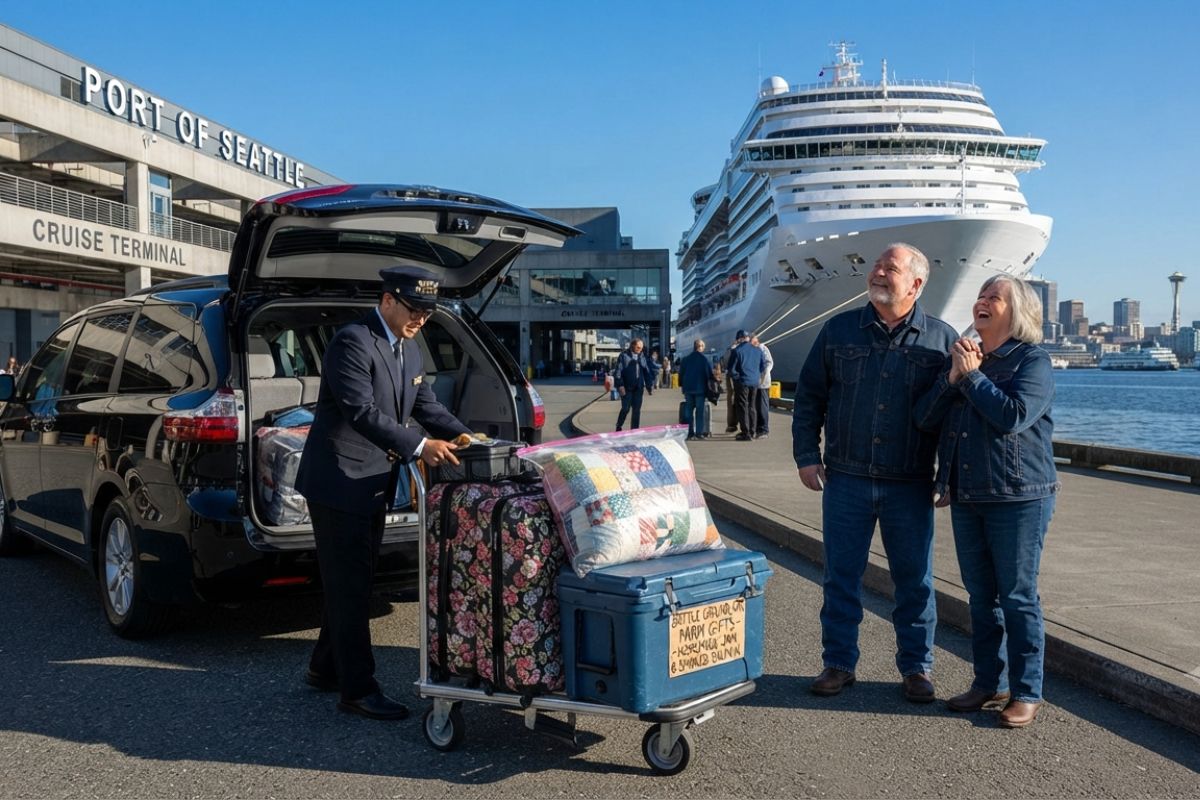 Cruise Terminal Transportation