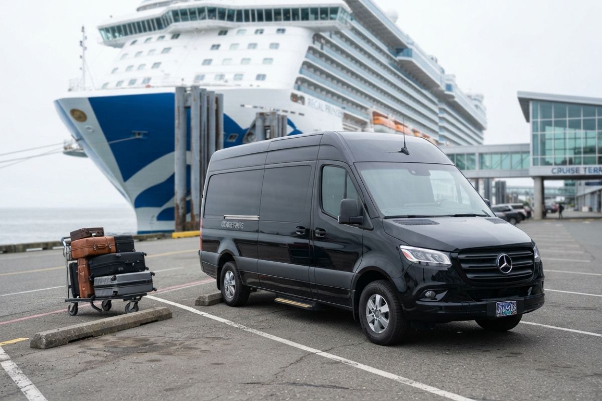 Cruise Terminal Transportation