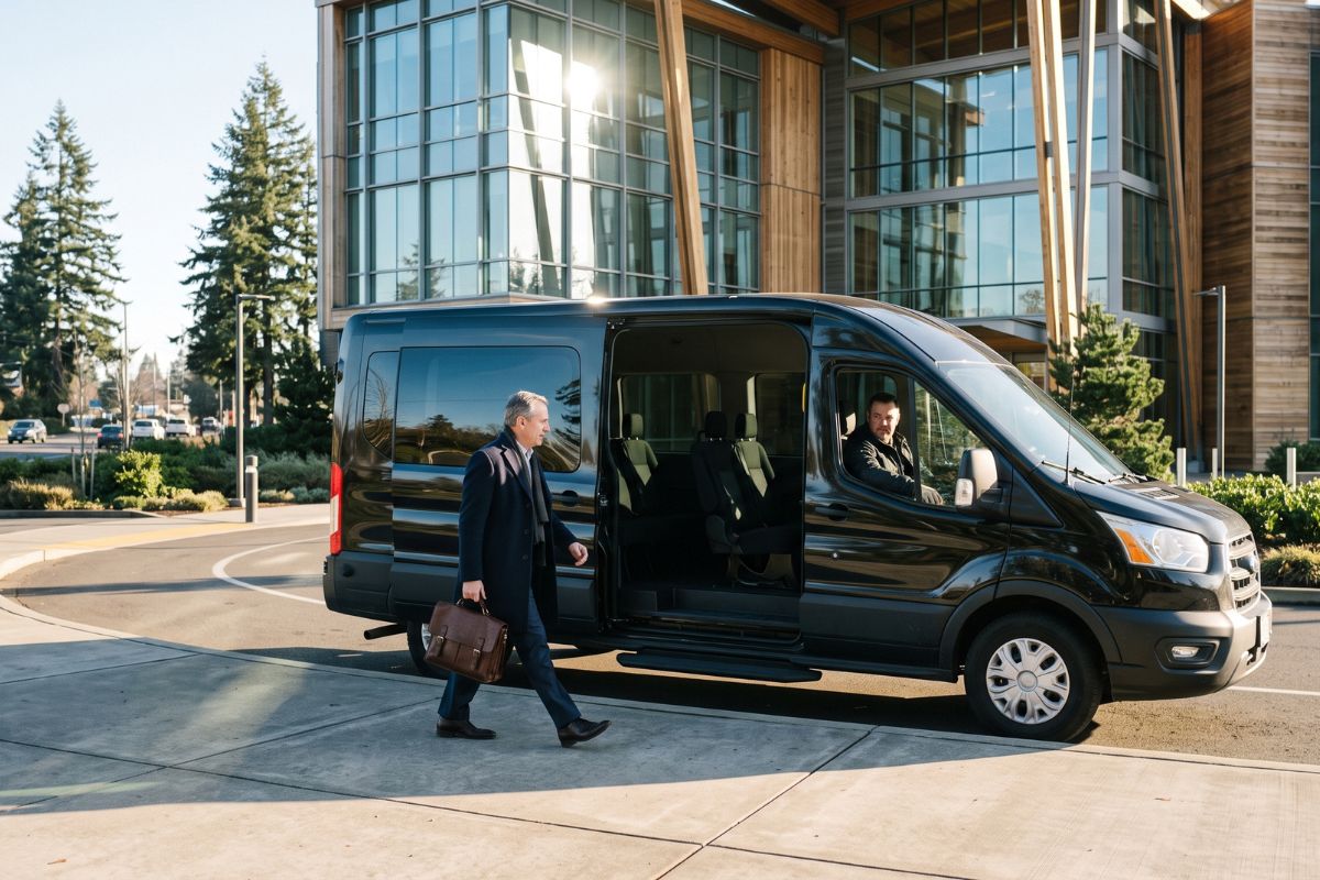 Executive Transportation