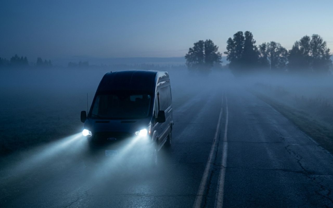 Early Morning & Late-Night Airport Transfers