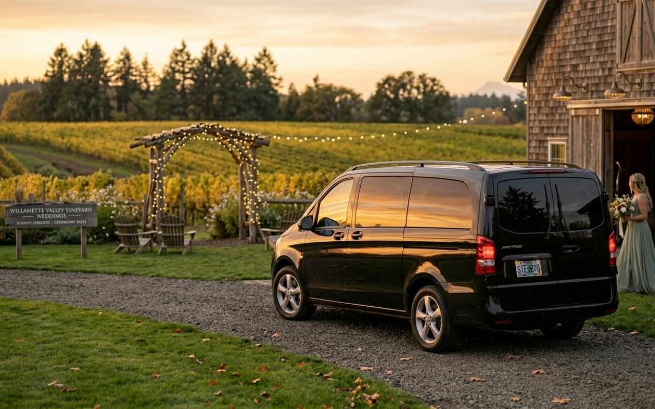 Wedding Transportation Services in Albany