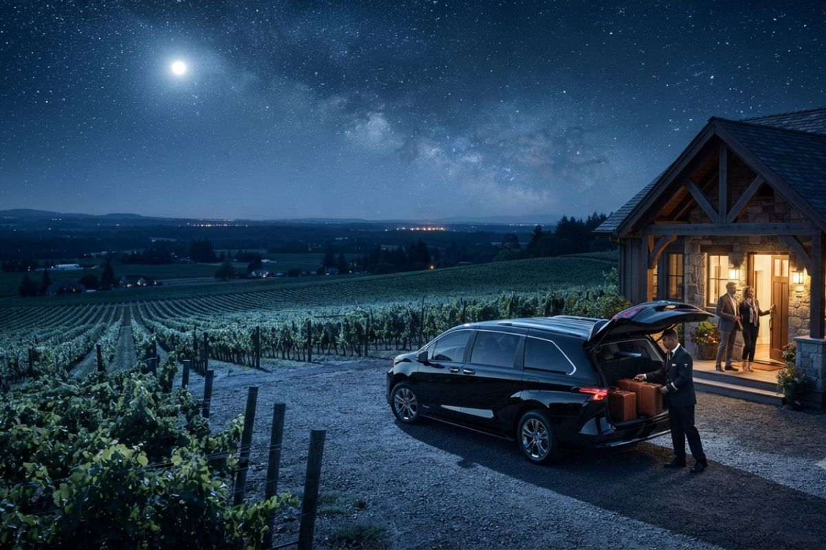 Early Morning & Late-Night Airport Transfers