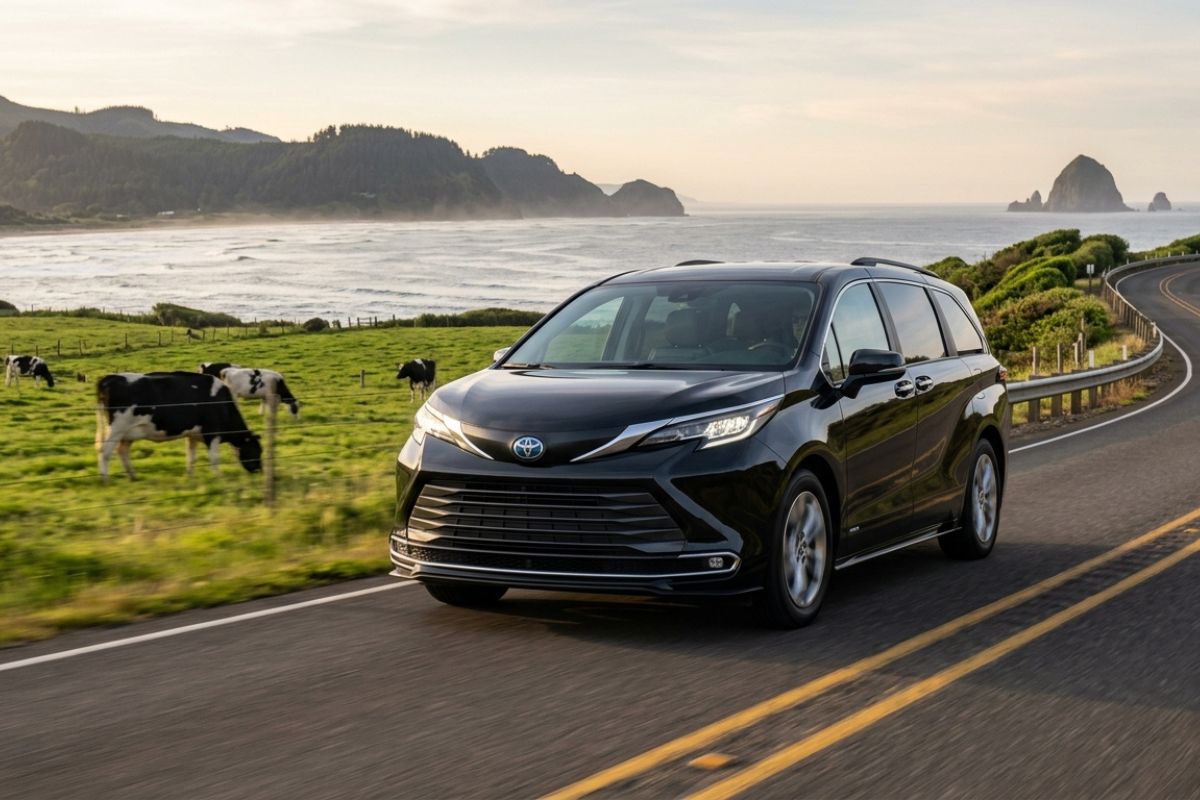 Pacific City to Portland PDX Airport Shuttle Service
