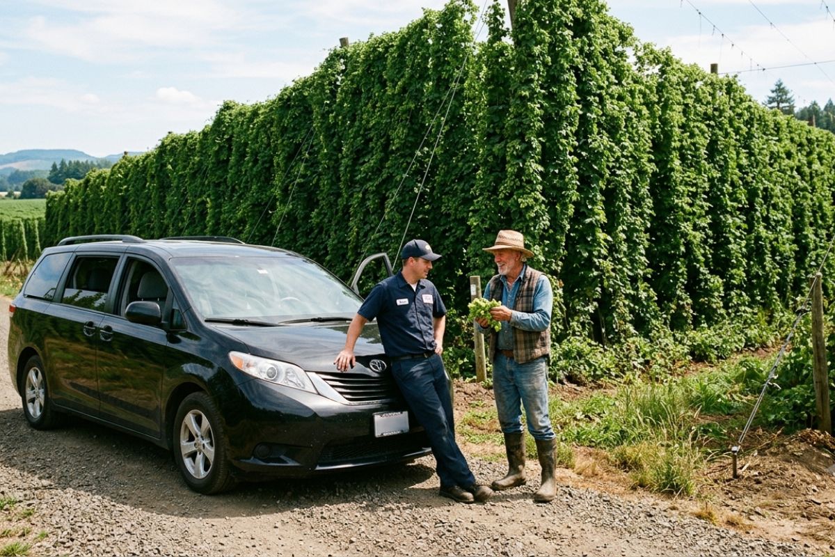 Agricultural Business Transportation