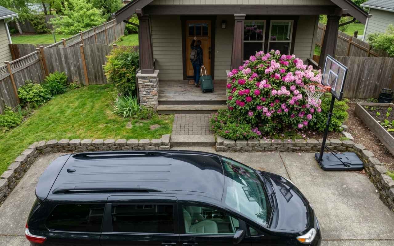 Home, Hotel & Neighborhood Pickup in La Center