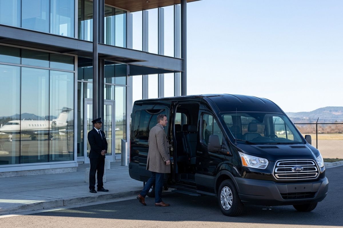 Executive Transportation