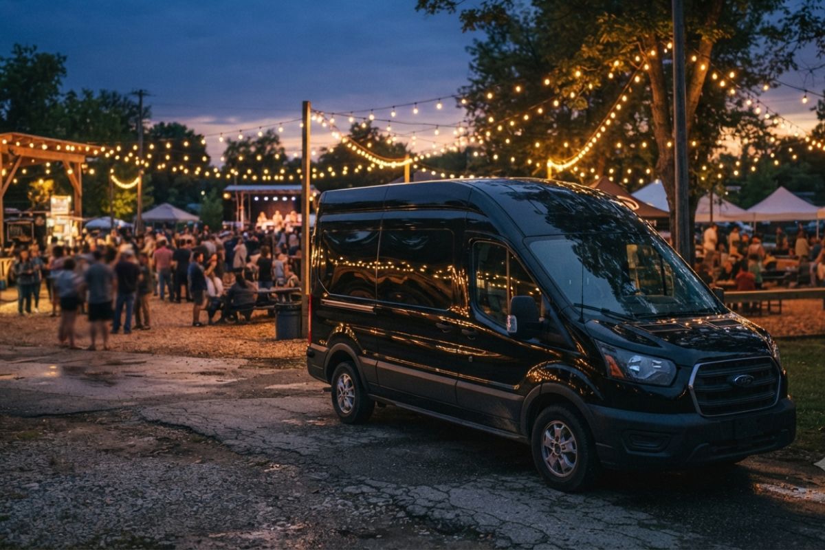 VIP & Private Transportation Services