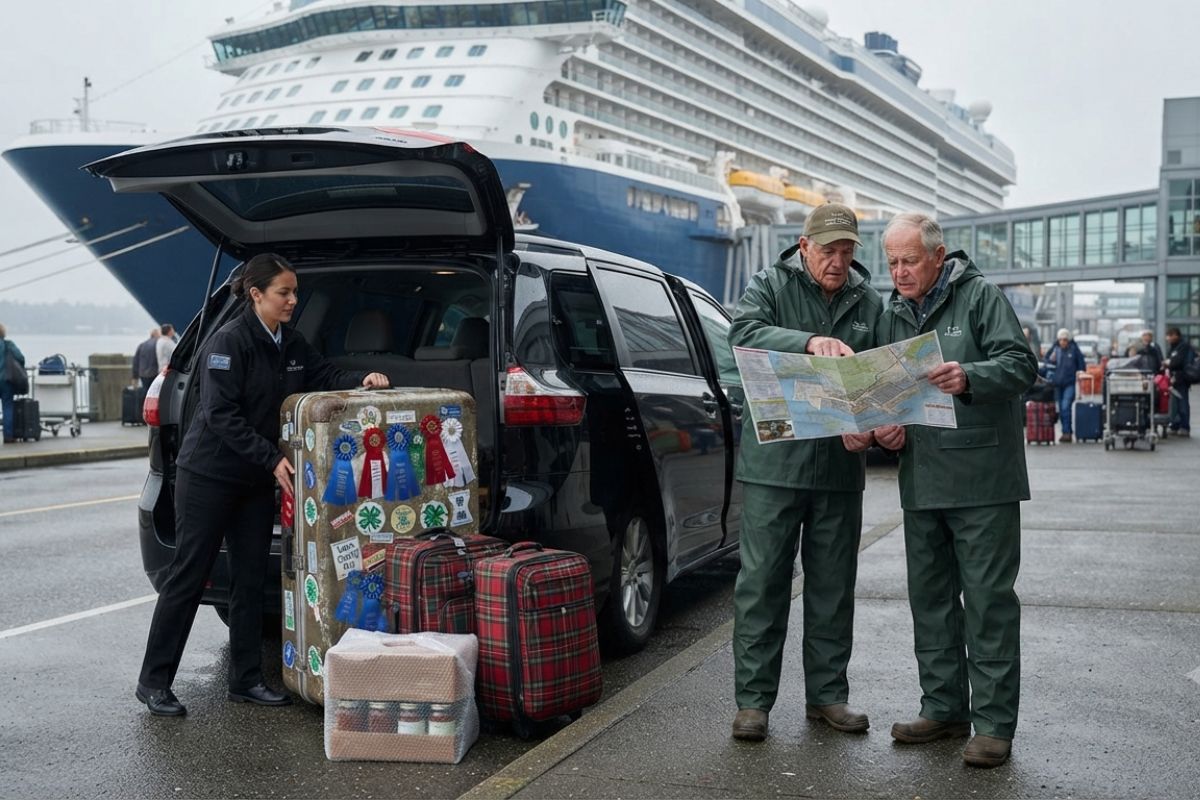 Cruise Terminal Transportation