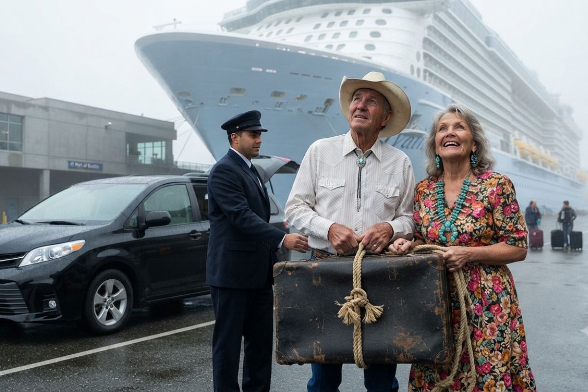Cruise Terminal Transportation