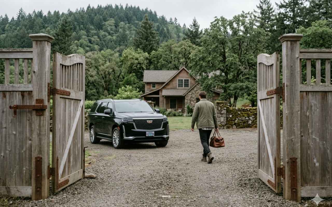 Home, Vineyard & Local Pickup in Gaston