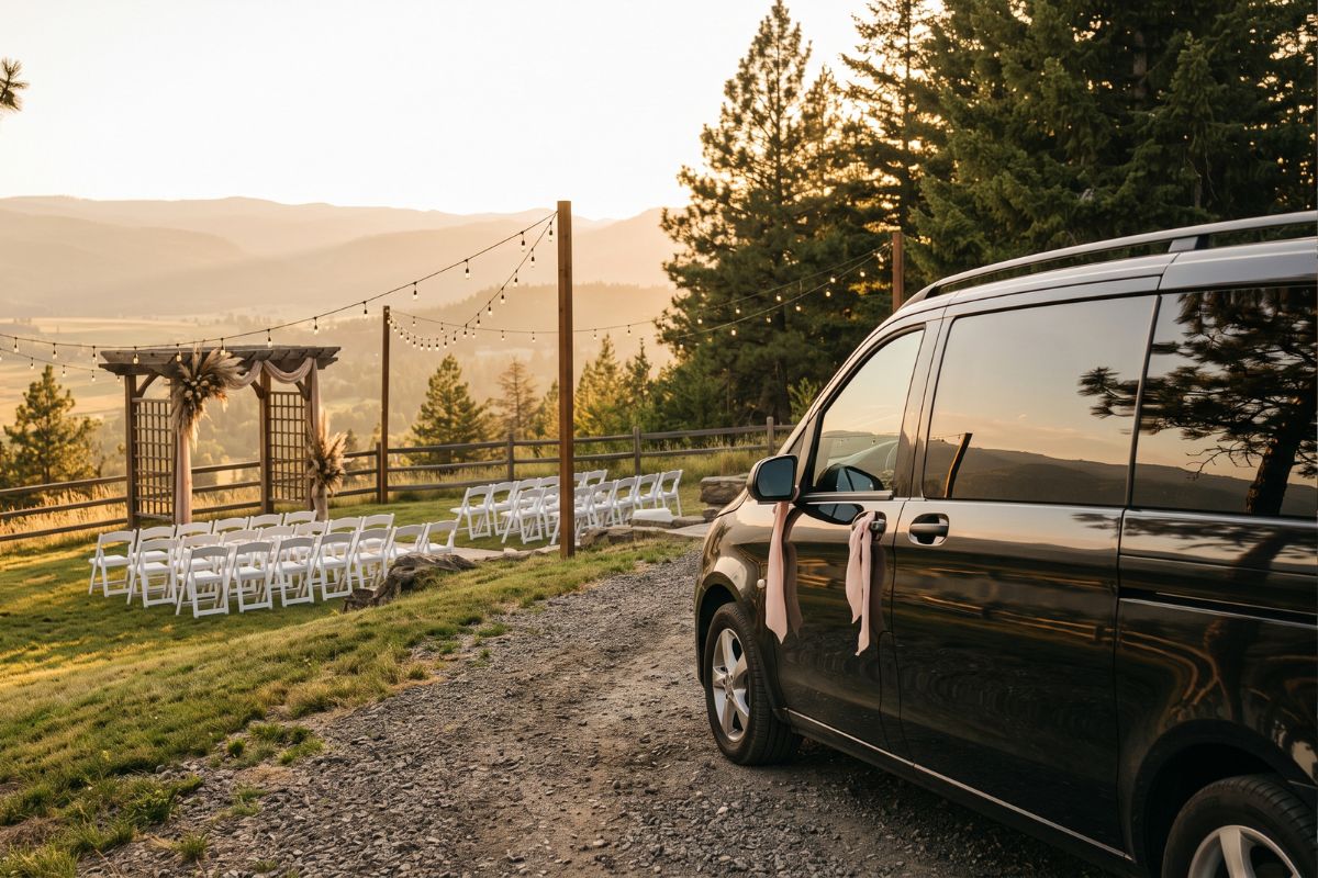 Wedding Transportation