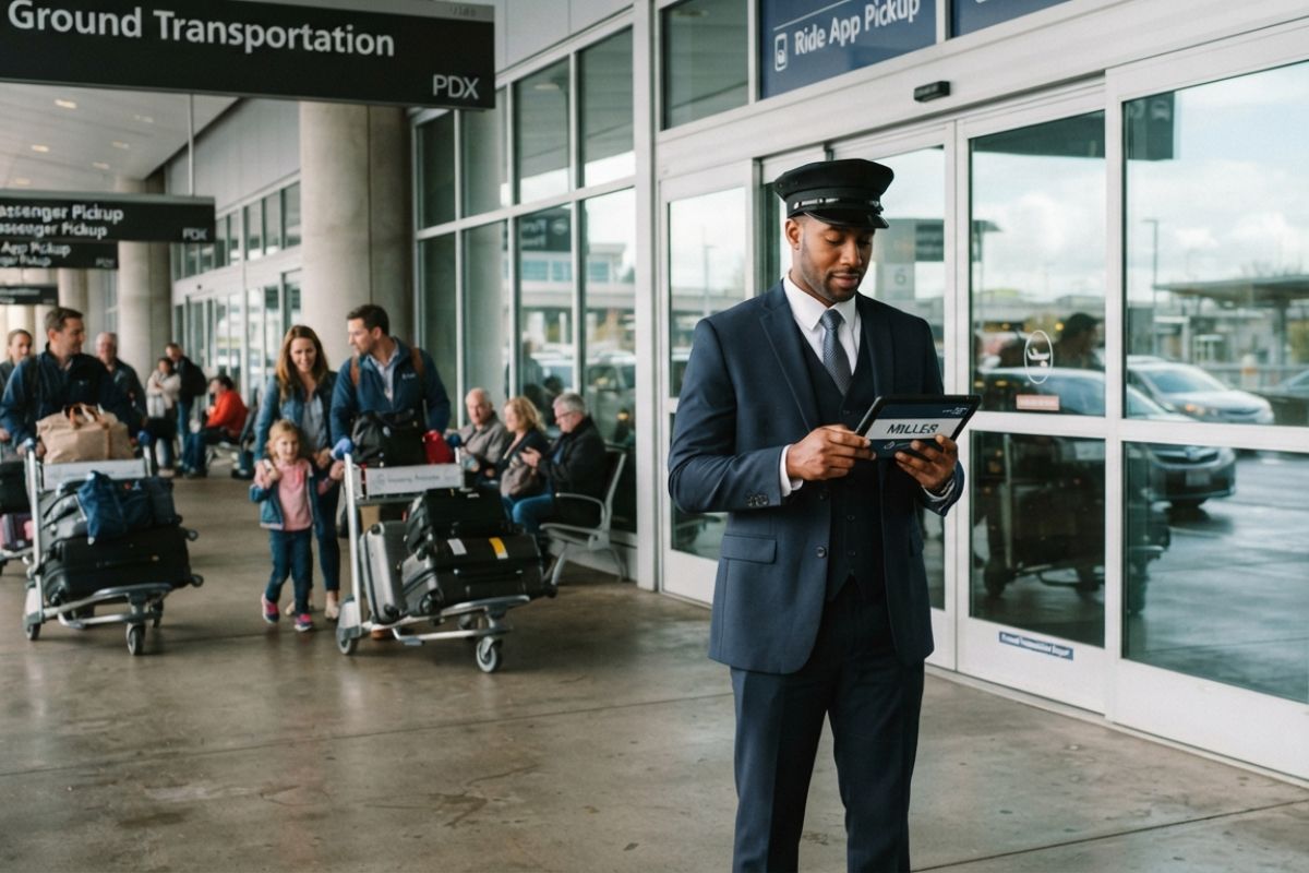 Early Morning & Late-Night Airport Transfers
