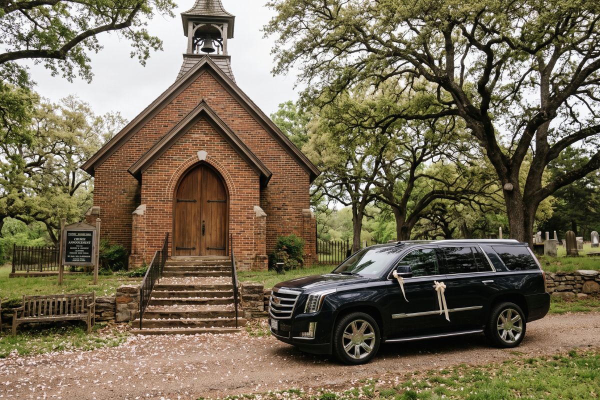 Wedding Transportation