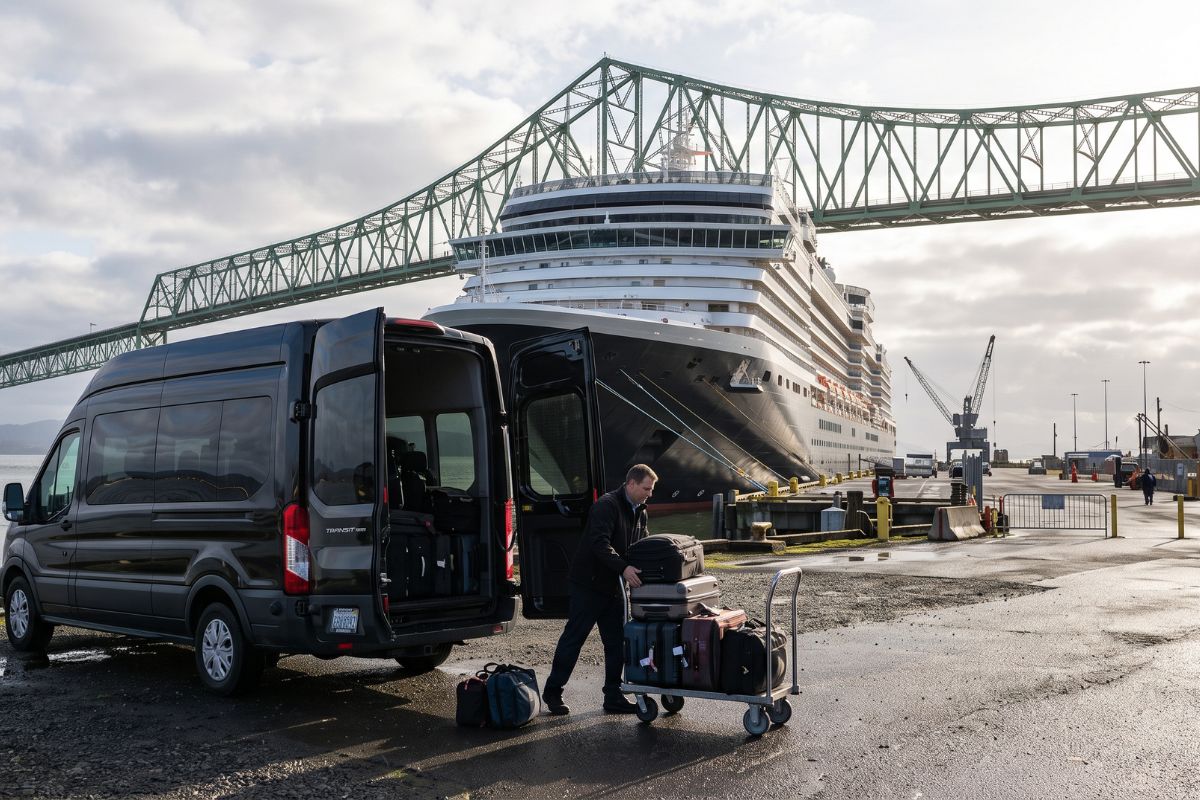 Cruise Terminal Transportation