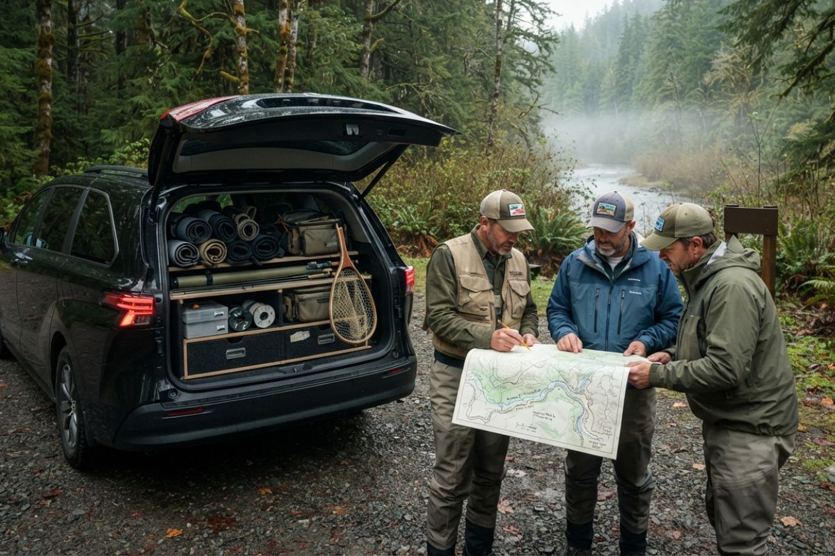 Outdoor Recreation Transportation