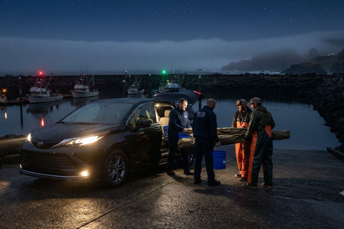 Fishing & Boating Transportation