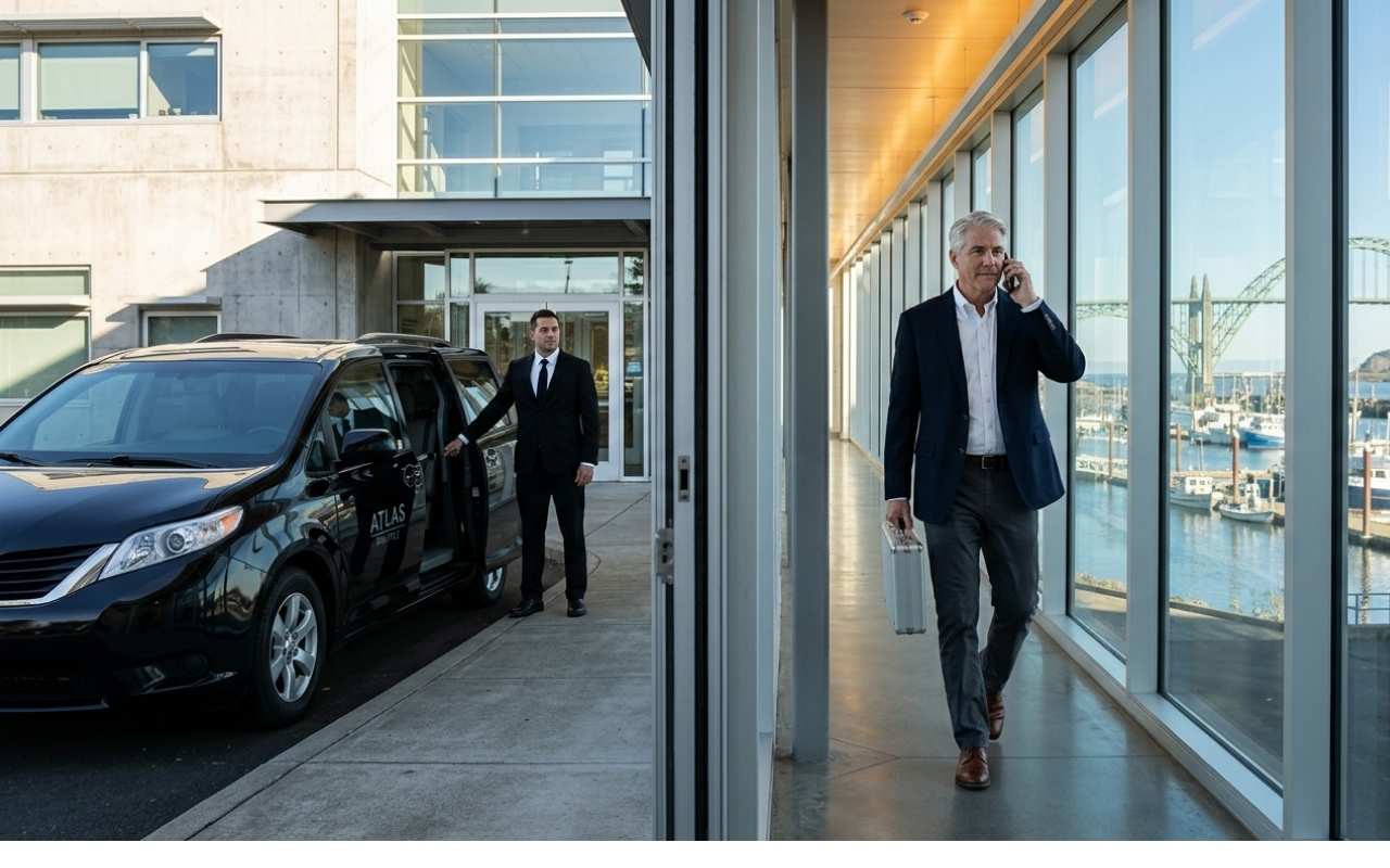 VIP private transportation