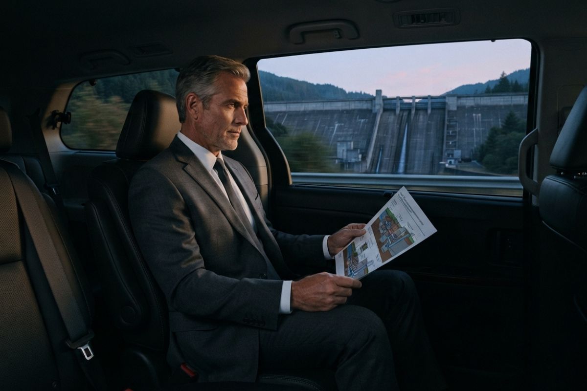 Executive Transportation
