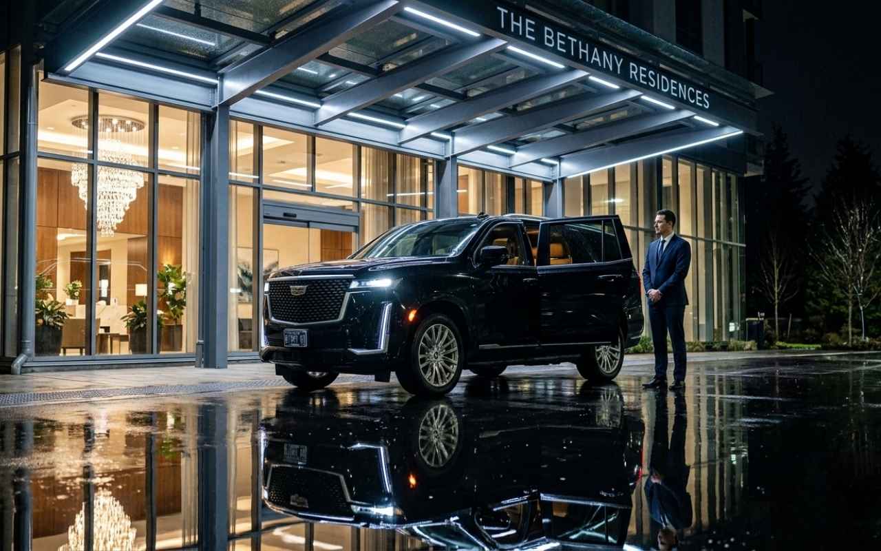 VIP & Private Transportation Services