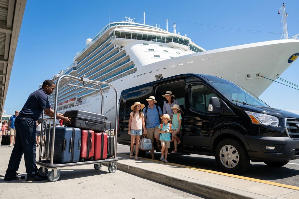 Cruise Terminal Transportation