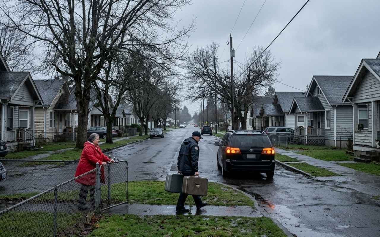 Home, Hotel & Neighborhood Pickup in Centralia