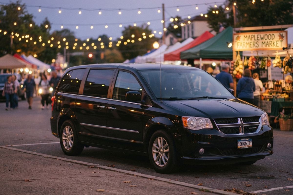 VIP & Private Transportation Services