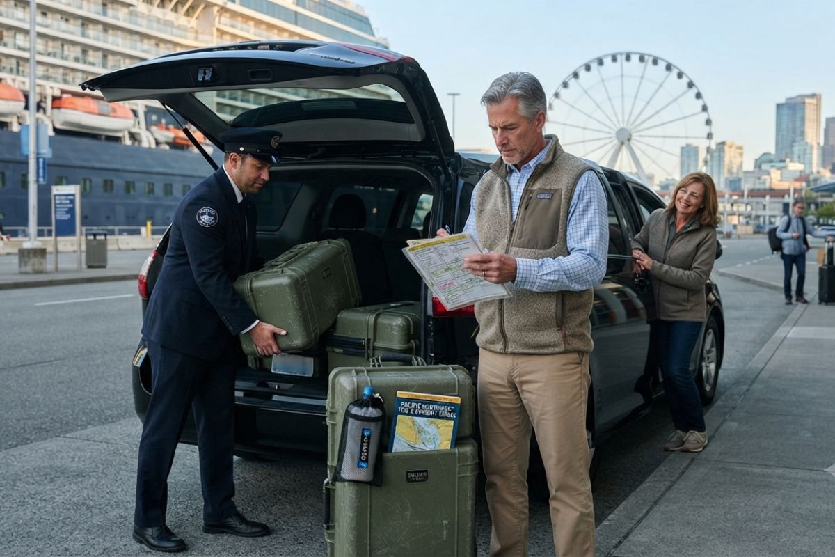 Cruise Terminal Transportation