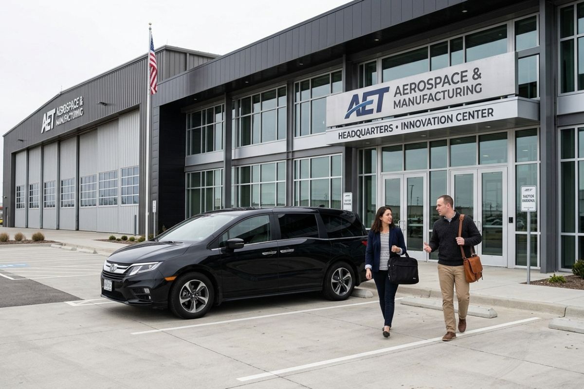 Corporate Transportation