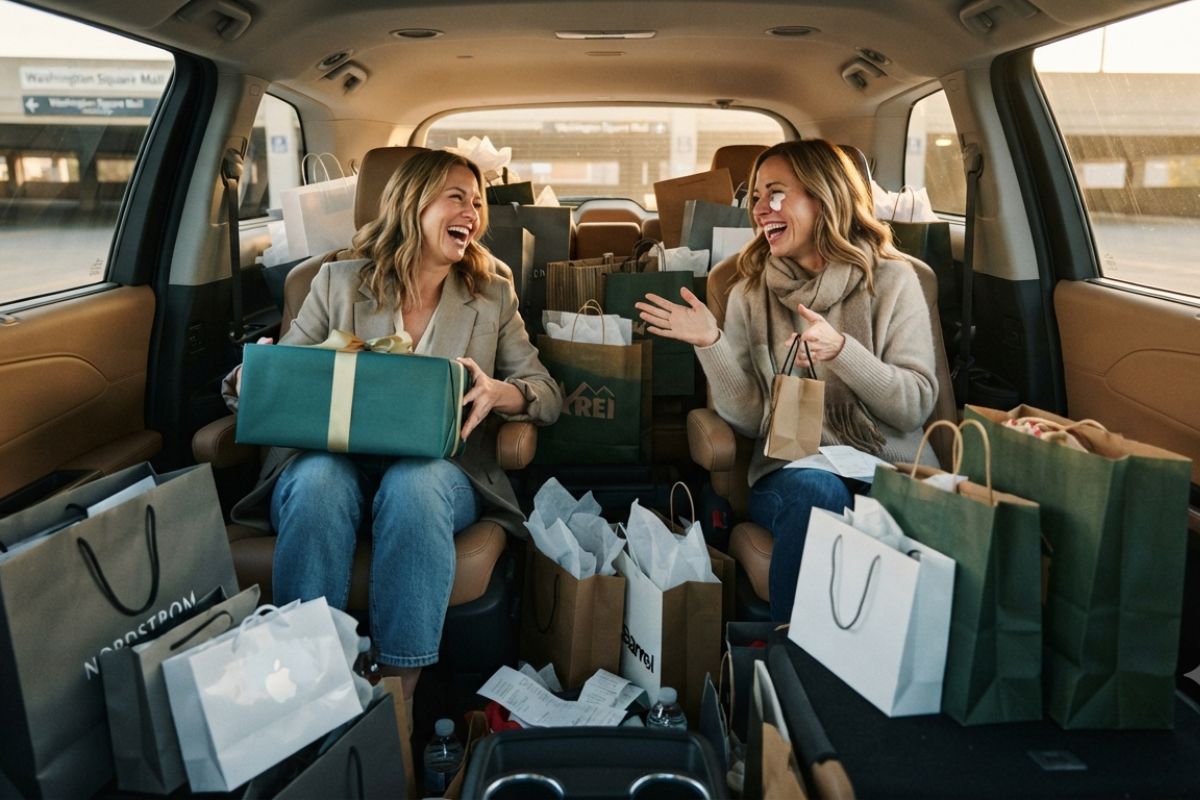 Shopping Transportation