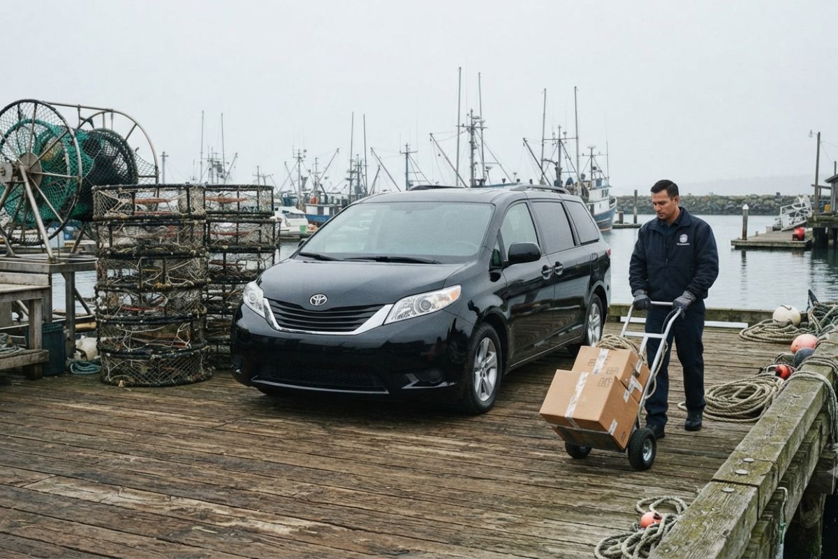 Marina & Waterfront Transportation