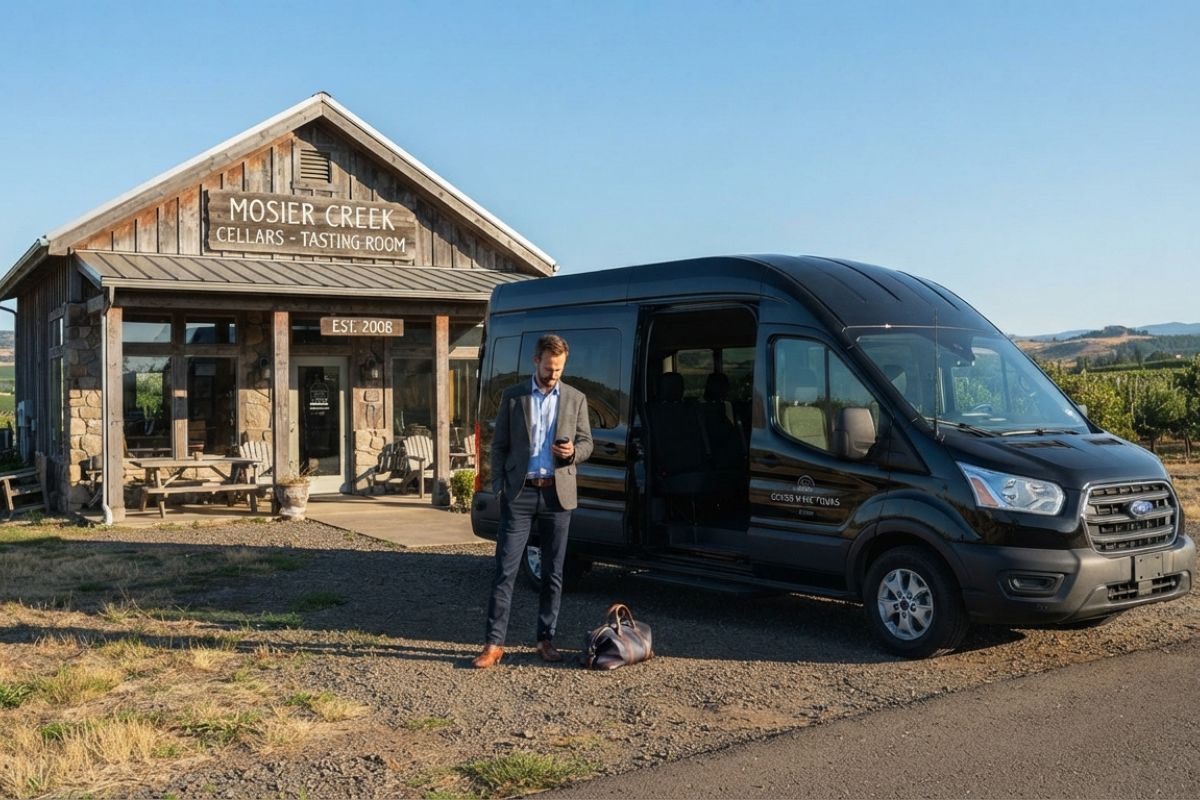 Corporate Transportation