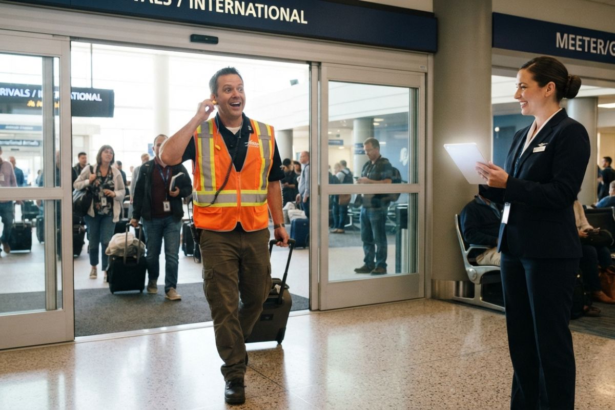 Early Morning & Late-Night Airport Transfers