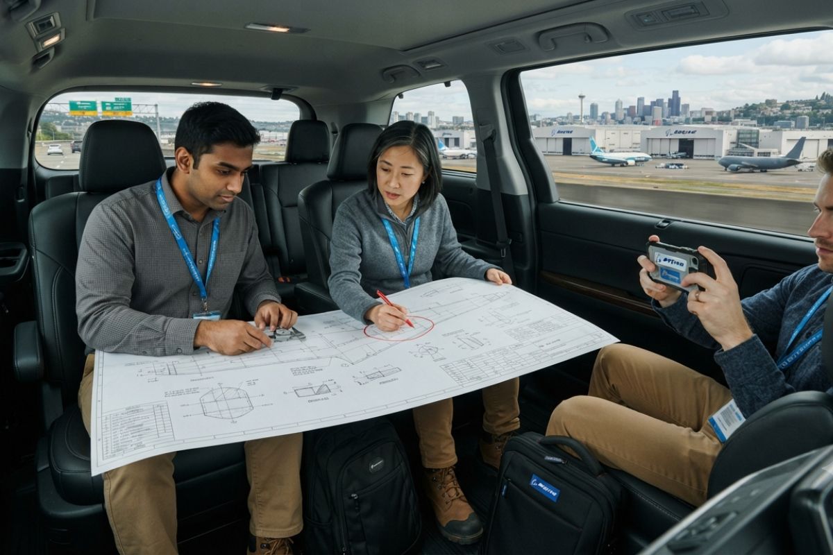 Corporate Transportation