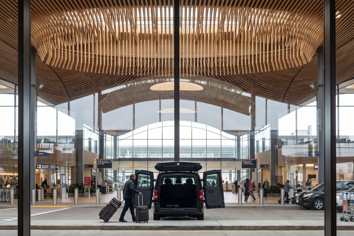 PDX Airport Shuttle Service